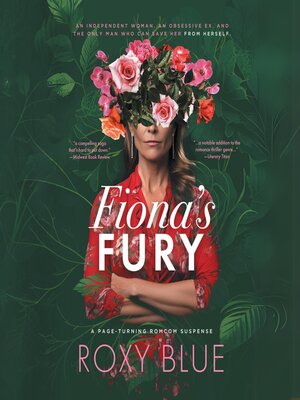 cover image of Fiona's Fury